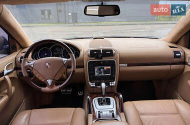 Позашляховик / Кросовер Porsche Cayenne 2008 в 
