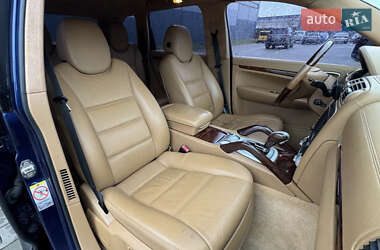 Позашляховик / Кросовер Porsche Cayenne 2008 в 