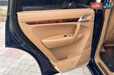 Позашляховик / Кросовер Porsche Cayenne 2008 в 