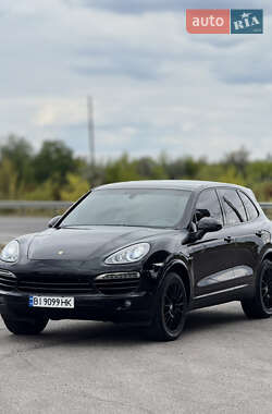 Porsche Cayenne 2012 Porsche Cayenne 2012