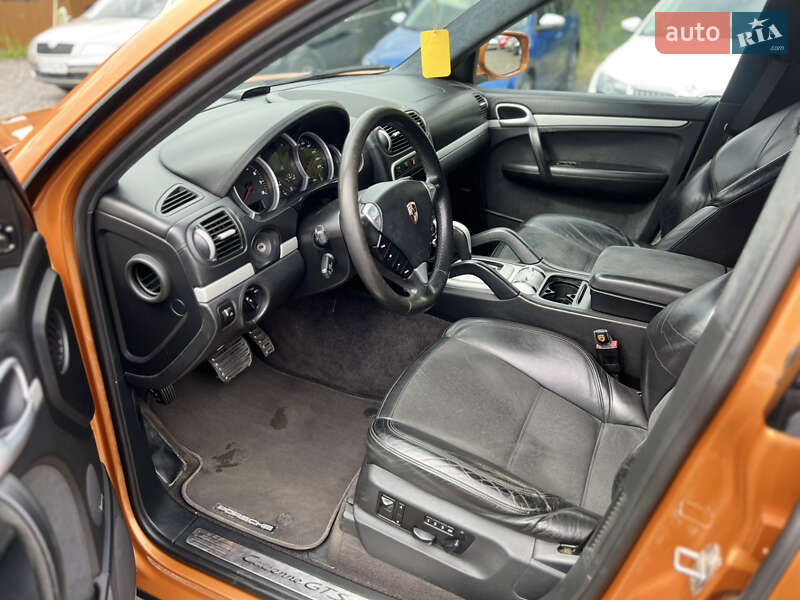 Внедорожник / Кроссовер Porsche Cayenne 2008 в Хусте фото 10 Внедорожник / Кроссовер Porsche Cayenne 2008 в Хусте