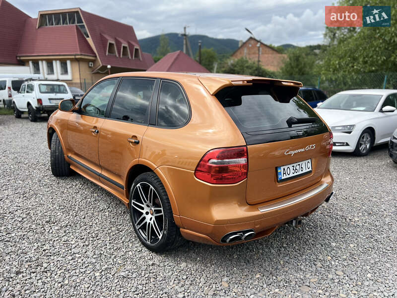 Внедорожник / Кроссовер Porsche Cayenne 2008 в Хусте фото 6 Внедорожник / Кроссовер Porsche Cayenne 2008 в Хусте