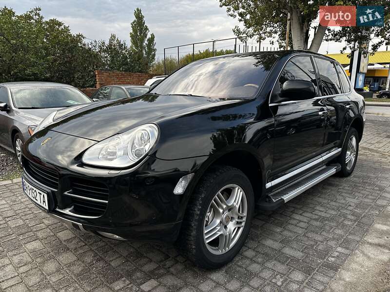 Внедорожник / Кроссовер Porsche Cayenne 2006 в Николаеве