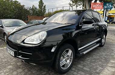 Внедорожник / Кроссовер Porsche Cayenne 2006 в 
