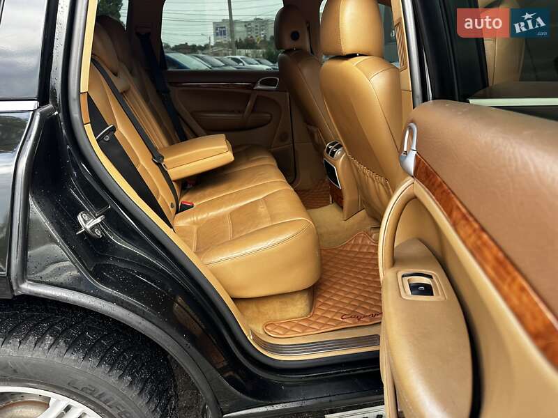 Внедорожник / Кроссовер Porsche Cayenne 2006 в Николаеве