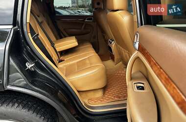Внедорожник / Кроссовер Porsche Cayenne 2006 в 