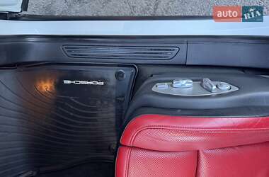Позашляховик / Кросовер Porsche Cayenne 2014 в 