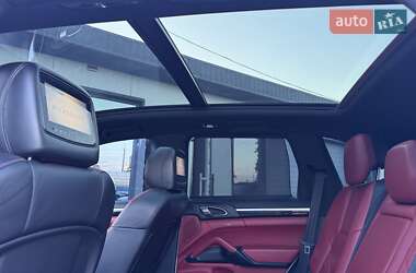 Позашляховик / Кросовер Porsche Cayenne 2014 в 