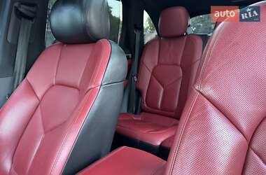 Позашляховик / Кросовер Porsche Cayenne 2014 в 