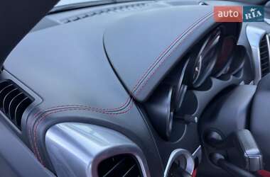Позашляховик / Кросовер Porsche Cayenne 2014 в 