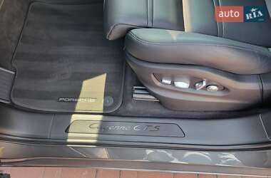 Внедорожник / Кроссовер Porsche Cayenne 2020 в 