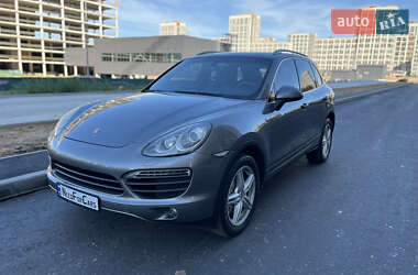 Porsche Cayenne 2010