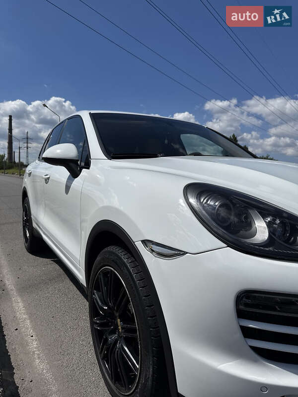 Внедорожник / Кроссовер Porsche Cayenne 2013 в Днепре фото 5 Внедорожник / Кроссовер Porsche Cayenne 2013 в Днепре