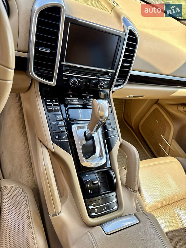 Внедорожник / Кроссовер Porsche Cayenne 2013 в Днепре фото 9 Внедорожник / Кроссовер Porsche Cayenne 2013 в Днепре