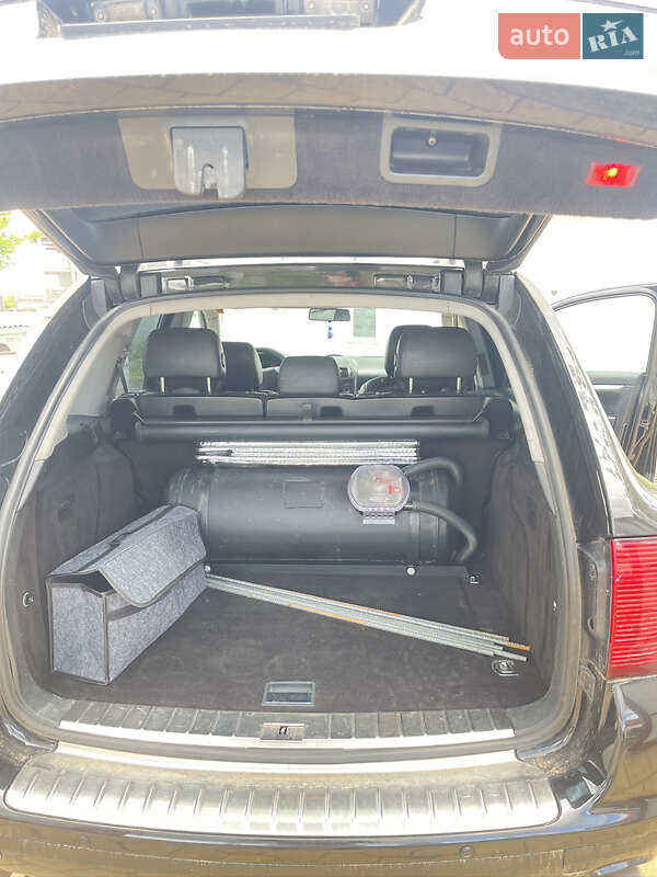 Позашляховик / Кросовер Porsche Cayenne 2006 в Одесі