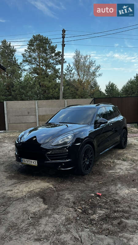 Позашляховик / Кросовер Porsche Cayenne 2012 в Києві фото 11 Позашляховик / Кросовер Porsche Cayenne 2012 в Києві
