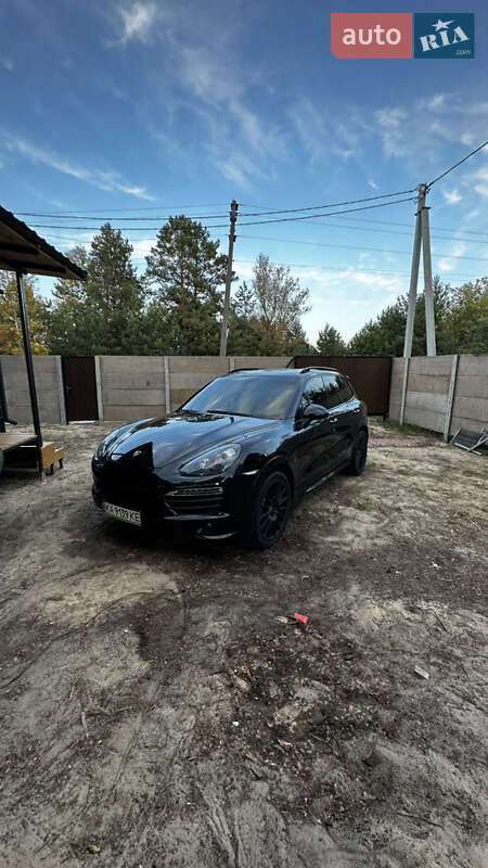 Позашляховик / Кросовер Porsche Cayenne 2012 в Києві фото 18 Позашляховик / Кросовер Porsche Cayenne 2012 в Києві