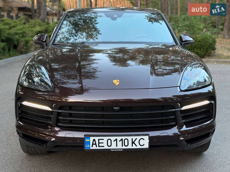 Внедорожник / Кроссовер Porsche Cayenne 2022 в Новомосковске
