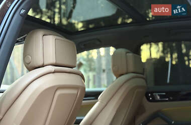 Позашляховик / Кросовер Porsche Cayenne 2022 в 