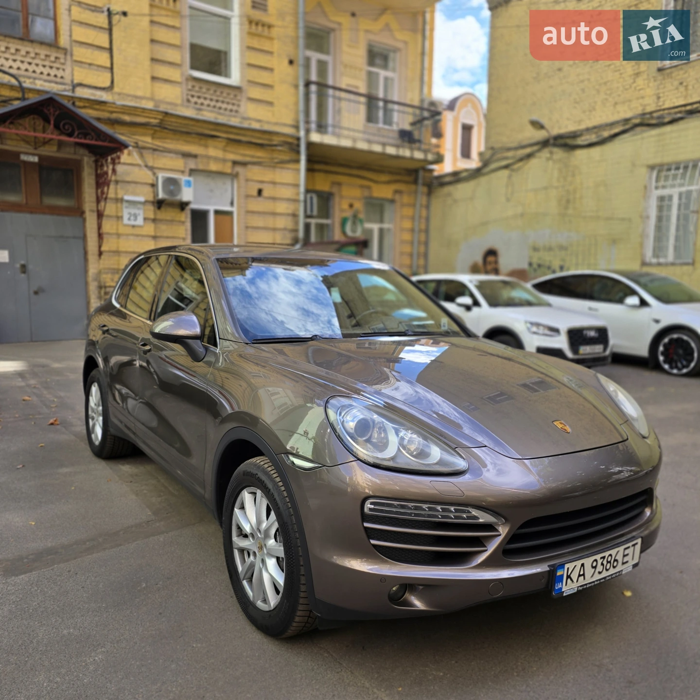 2012 Porsche Cayenne - мініатюра 3