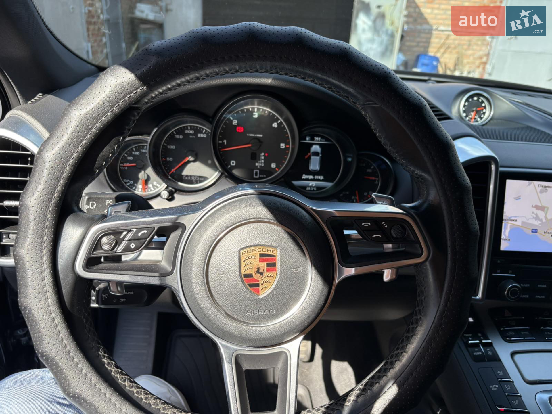 2017 Porsche Cayenne - мініатюра 2