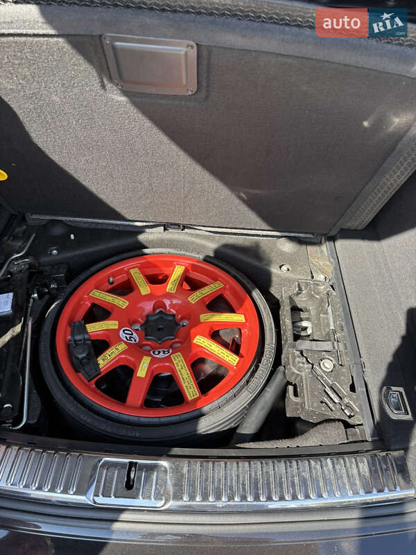 Позашляховик / Кросовер Porsche Cayenne 2017 в Дніпрі