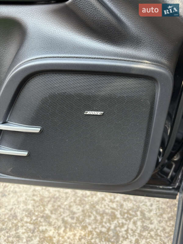 Позашляховик / Кросовер Porsche Cayenne 2017 в Дніпрі