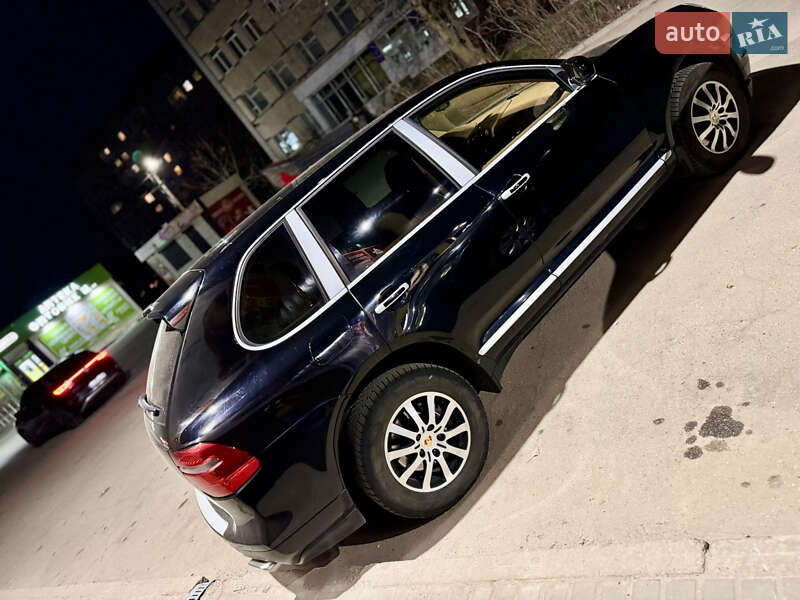 Внедорожник / Кроссовер Porsche Cayenne 2008 в Кропивницком фото 20 Внедорожник / Кроссовер Porsche Cayenne 2008 в Кропивницком