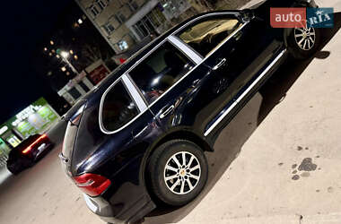 Позашляховик / Кросовер Porsche Cayenne 2008 в 