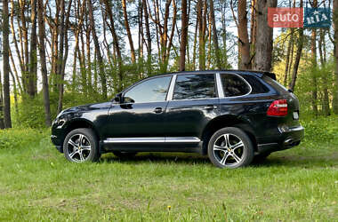 Porsche Cayenne 2008
