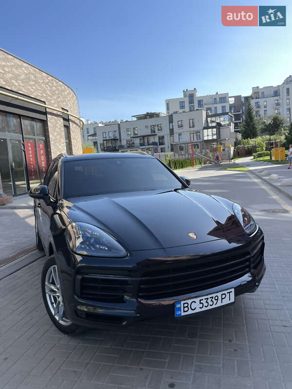Внедорожник / Кроссовер Porsche Cayenne 2019 в Львове фото 15 Внедорожник / Кроссовер Porsche Cayenne 2019 в Львове