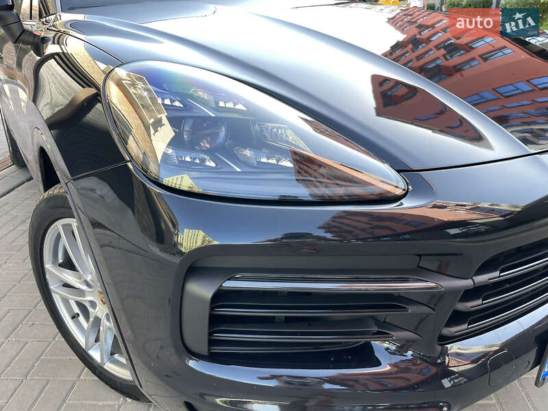 Внедорожник / Кроссовер Porsche Cayenne 2019 в Львове фото 14 Внедорожник / Кроссовер Porsche Cayenne 2019 в Львове