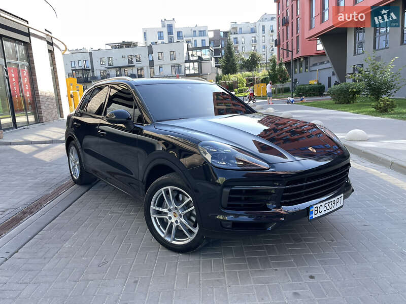 Внедорожник / Кроссовер Porsche Cayenne 2019 в Львове фото 20 Внедорожник / Кроссовер Porsche Cayenne 2019 в Львове