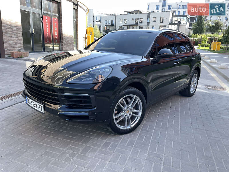 Внедорожник / Кроссовер Porsche Cayenne 2019 в Львове фото 30 Внедорожник / Кроссовер Porsche Cayenne 2019 в Львове