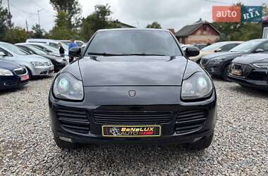 Внедорожник / Кроссовер Porsche Cayenne 2004 в Коломые