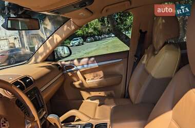 Позашляховик / Кросовер Porsche Cayenne 2006 в 