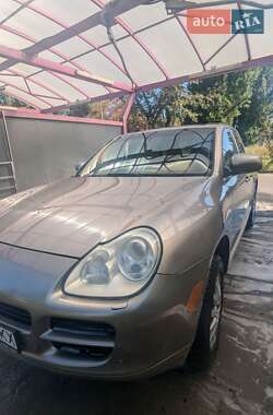 Позашляховик / Кросовер Porsche Cayenne 2006 в 