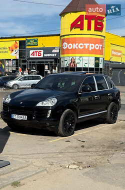 Porsche Cayenne 2008
