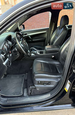 Внедорожник / Кроссовер Porsche Cayenne 2008 в 