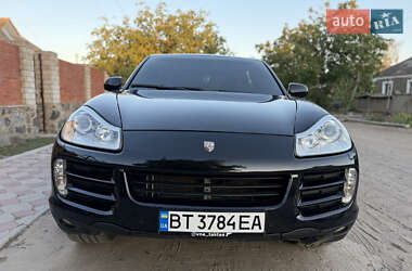 Внедорожник / Кроссовер Porsche Cayenne 2008 в 