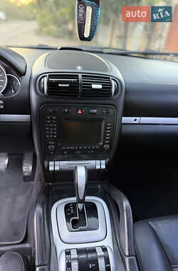 Внедорожник / Кроссовер Porsche Cayenne 2008 в 