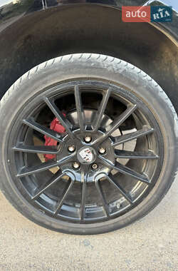 Внедорожник / Кроссовер Porsche Cayenne 2008 в 