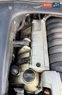 Внедорожник / Кроссовер Porsche Cayenne 2008 в 