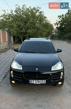 Внедорожник / Кроссовер Porsche Cayenne 2008 в 