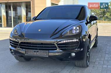 Porsche Cayenne 2014