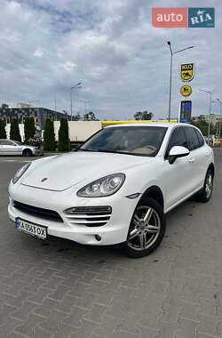 Porsche Cayenne 2013