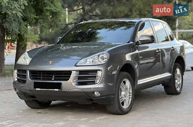 Позашляховик / Кросовер Porsche Cayenne 2007 в Дніпрі