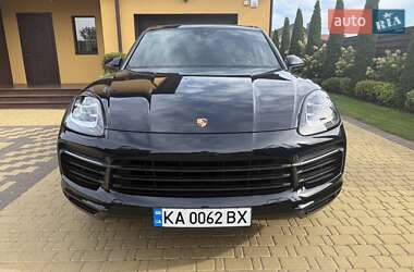 Porsche Cayenne 2020