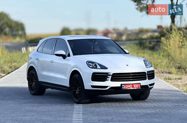 Позашляховик / Кросовер Porsche Cayenne 2019 в Тернополі