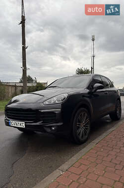 Внедорожник / Кроссовер Porsche Cayenne 2017 в Львове